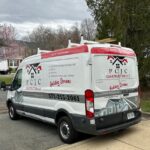 PCJC Construction van